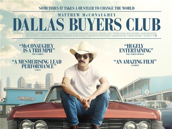    / Dallas Buyers Club (2013)