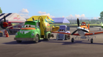  / Planes (2013) BDRip