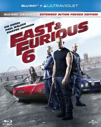  6 / Furious 6 (2013)