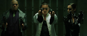 :  / The Matrix Revolutions (2003) BDRip