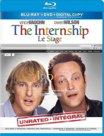  / The Internship (2013) BDRip