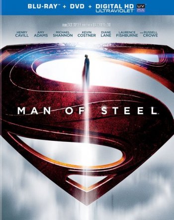    / Man of Steel (2013)