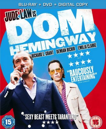   / Dom Hemingway (2013)