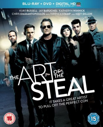 ׸  / The Art of the Steal (2013)