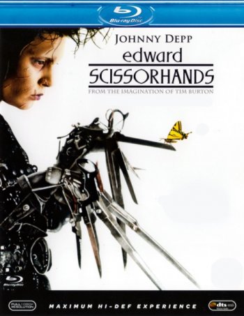  - / Edward Scissorhands (1990) BDRip