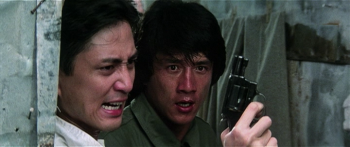   / Police Story / Ging chat goo si (1985)