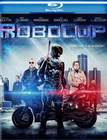  / RoboCop (2014) BDRip