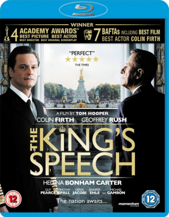  ! / The King's Speech (2010)