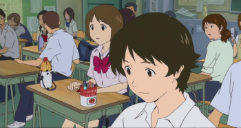 ,   / The Girl Who Leapt Through Time / Toki o kakeru shojo (2006)