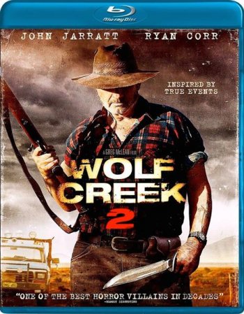   2 / Wolf Creek 2 (2013)