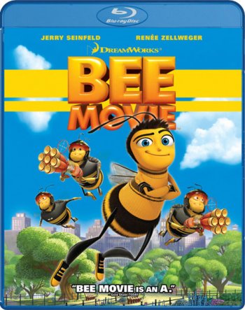  :   / Bee Movie (2007)