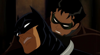 :    / Batman: Under The Red Hood (2010)