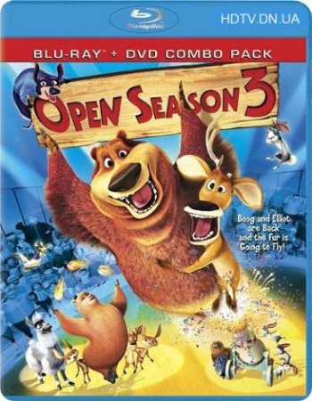   3 / Open Season 3 (2010)