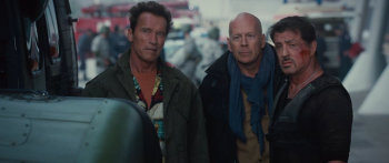  2 / The Expendables 2 (2012) BDRip