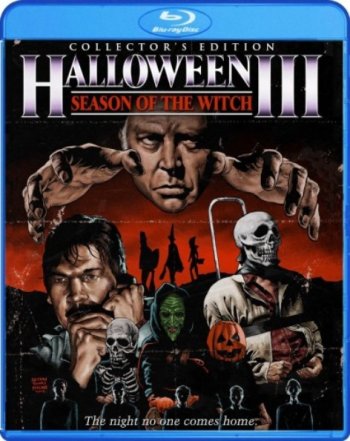  3:   / Halloween III: Season of the Witch (1982)