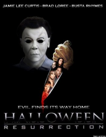 :  / Halloween: Resurrection (2002)