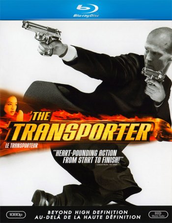  / The Transporter (2002) BDRip