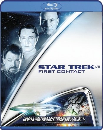   8:   / Star Trek: First Contact (1996)