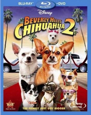   - 2 / Beverly Hills Chihuahua 2 (2010) BDRip