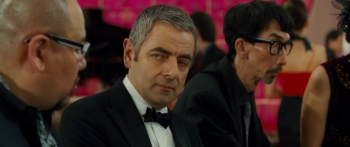   :  / Johnny English Reborn (2011)