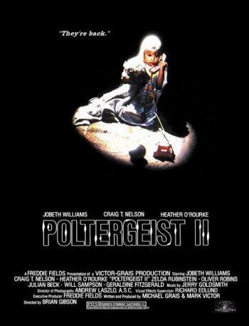  2:   / Poltergeist II: The Other Side (1986) BDRip