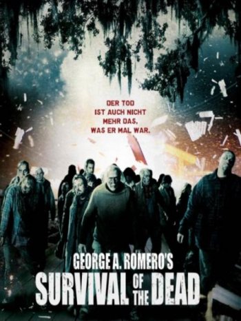   / Survival of the Dead (2009) BDRip