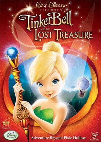 :   / Tinker Bell and the Lost Treasure (2009) BDRip