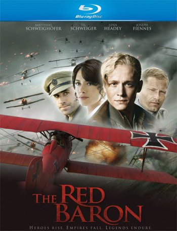   / Der rote Baron / The Red Baron (2008) BDRip