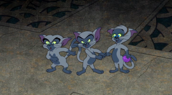   :   / Tom & Jerry: The Lost Dragon (2014)