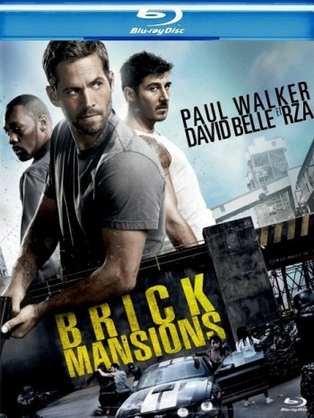 13- :   / Brick Mansions (2014) BDRip