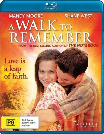   / A Walk to Remember (2002) BDRip