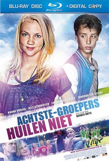     / Achtste Groepers Huilen Niet (2012)