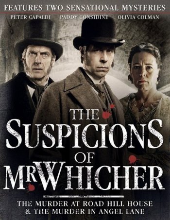   :     / The Suspicions of Mr Whicher: The Murder in Angel Lane (2013)