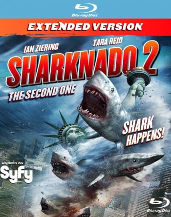   2 / Sharknado 2: The Second One (2014)