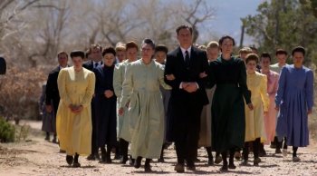   :   / Outlaw Prophet: Warren Jeffs (2014)