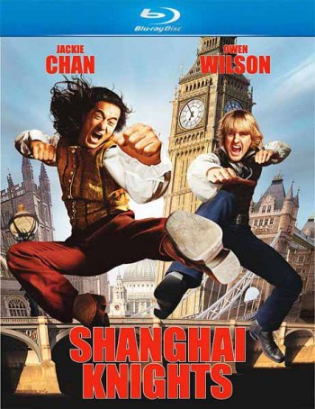   / Shanghai Knights (2003) BDRip