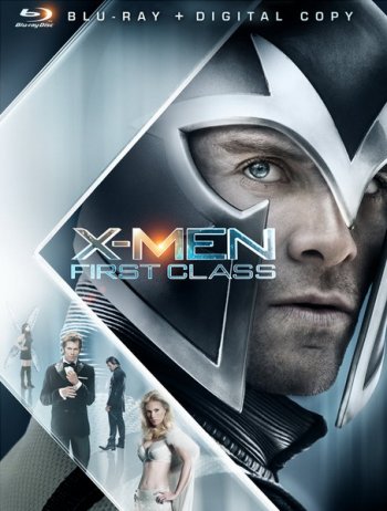  :   / X-Men: First Class (2011)