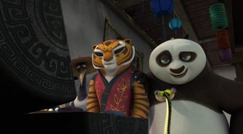 - :   (3 ) / Kung Fu Panda: Legends of Awesomeness (2013)