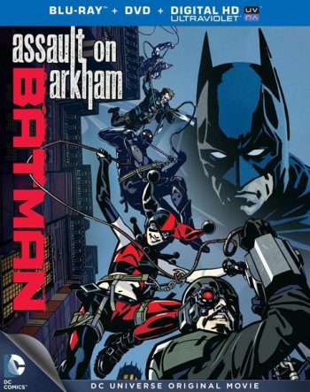 :    / Batman: Assault on Arkham (2014)