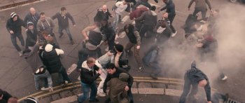  3 / Green Street 3: Never Back Down (2013)