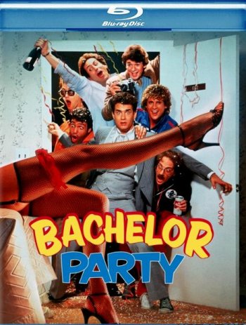  / Bachelor Party (1984) BDRip