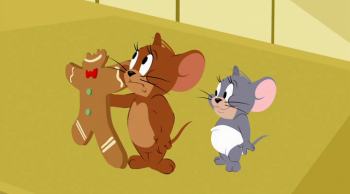   :    / Tom and Jerry: Santa's Little Helpers (2014)