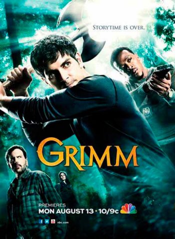  (1-2 ) / Grimm (2011-2013)