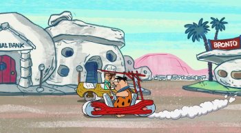 :    / The Flintstones and WWE: Stone Age Smackdown (2015)