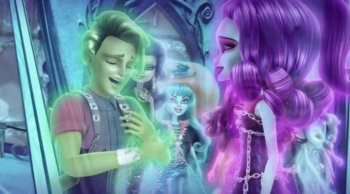  :  / Monster High: Haunted (2015)