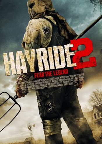    2 / Hayride 2 (2015)