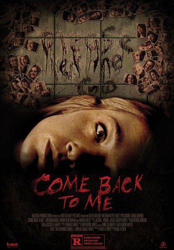    / Come Back to Me (2014)