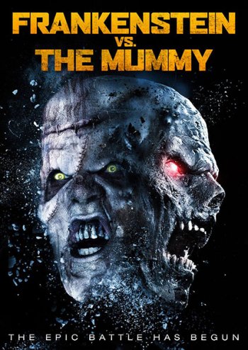    / Frankenstein vs. The Mummy (2015)