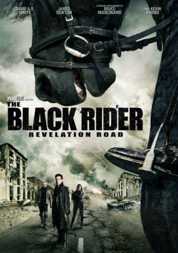   3 / The Black Rider: Revelation Road (2014)