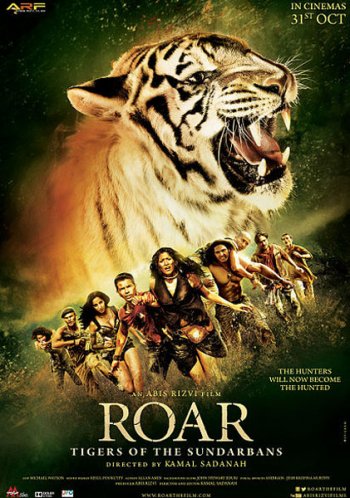 .   / ROAR: Tigers of the Sundarbans (2014)